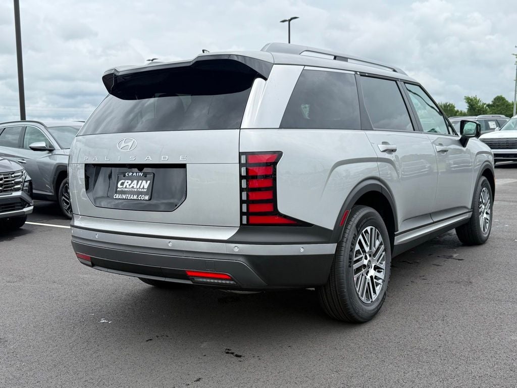 2026 Hyundai PALISADE SEL Premium FWD