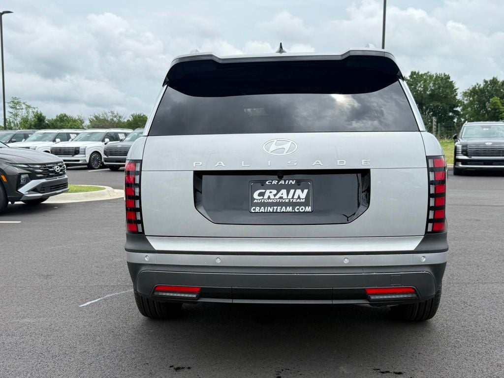 2026 Hyundai PALISADE SEL Premium FWD