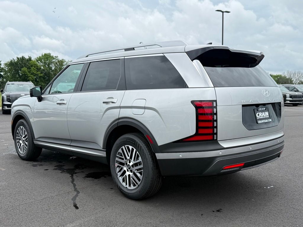 2026 Hyundai PALISADE SEL Premium FWD