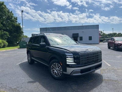 2026 Hyundai PALISADE SEL Premium FWD