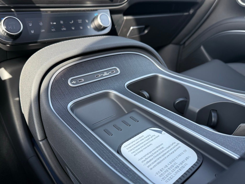 2026 Hyundai PALISADE SEL Premium FWD