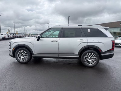 2027 Hyundai PALISADE SEL Premium FWD