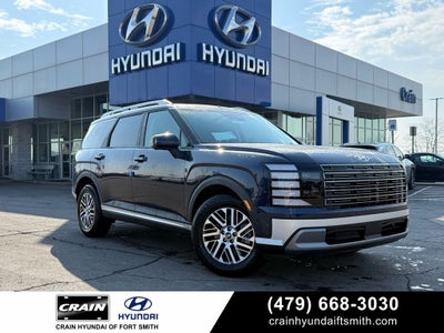 2026 Hyundai PALISADE SEL Premium FWD