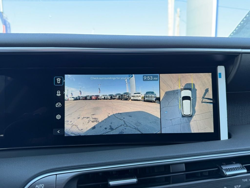 2026 Hyundai PALISADE SEL Premium FWD