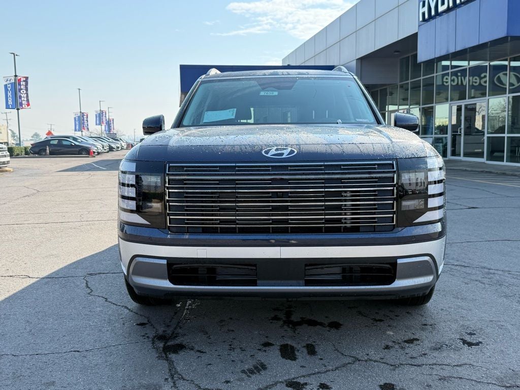 2026 Hyundai PALISADE SEL Premium FWD