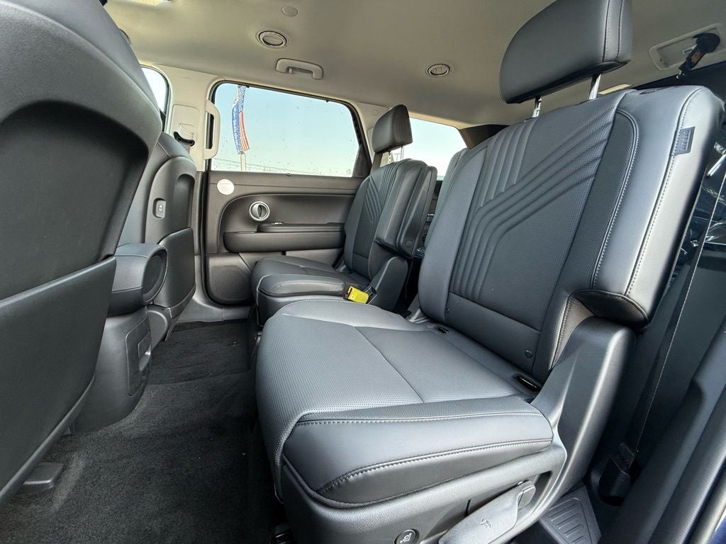 2026 Hyundai PALISADE SEL Premium FWD