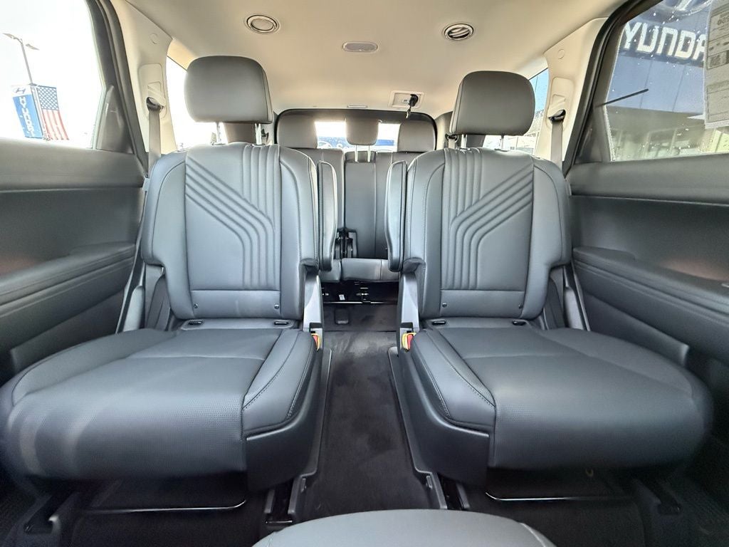 2026 Hyundai PALISADE SEL Premium FWD