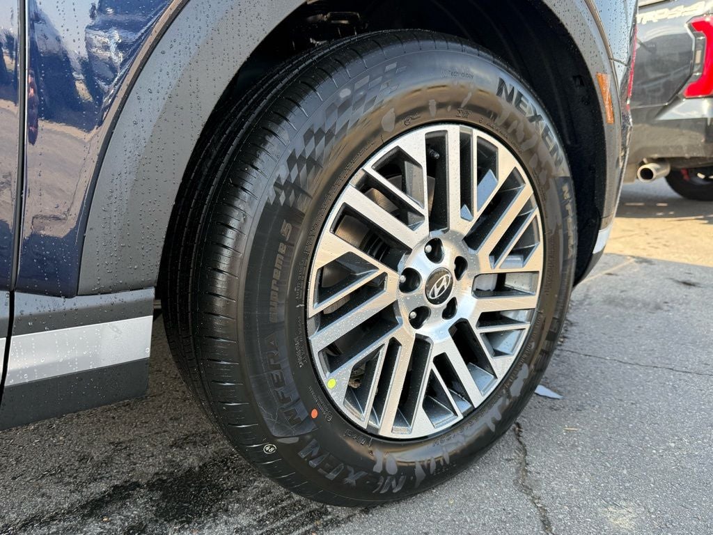 2026 Hyundai PALISADE SEL Premium FWD