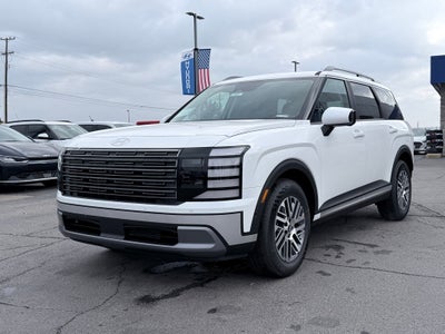 2026 Hyundai PALISADE SEL Premium FWD