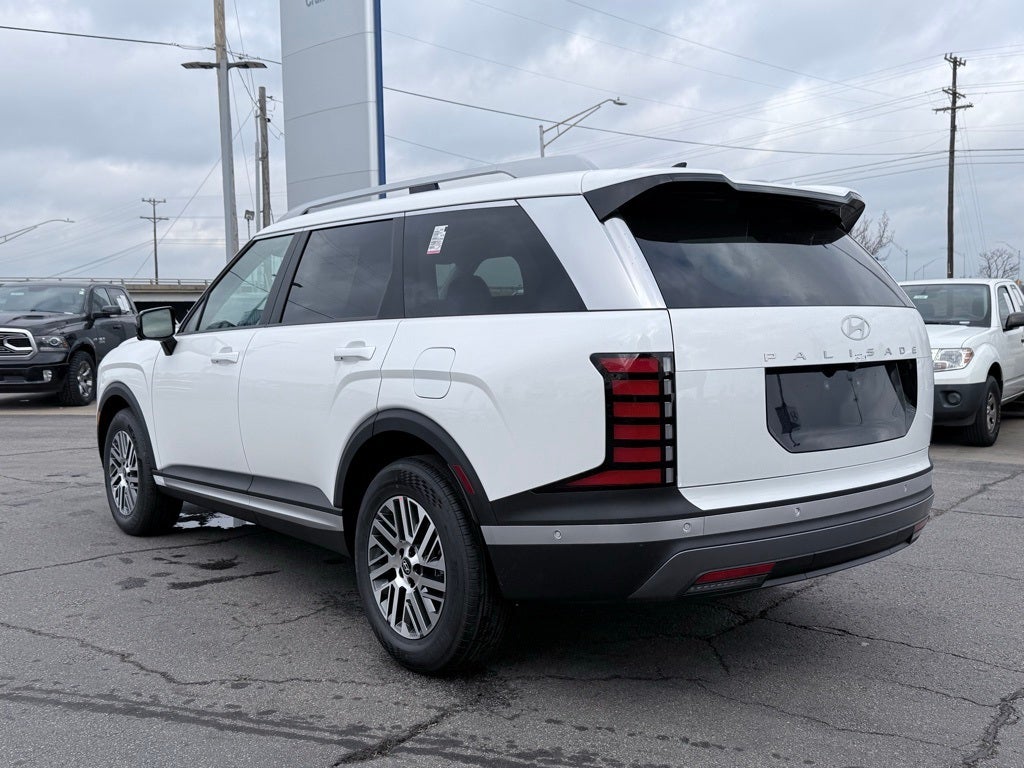 2026 Hyundai PALISADE SEL Premium FWD