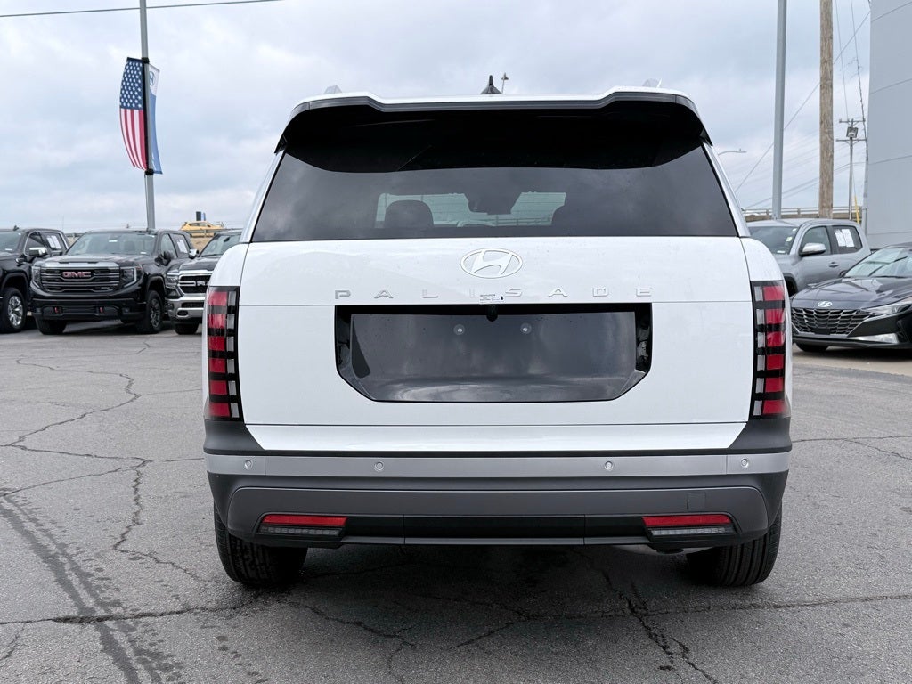 2026 Hyundai PALISADE SEL Premium FWD