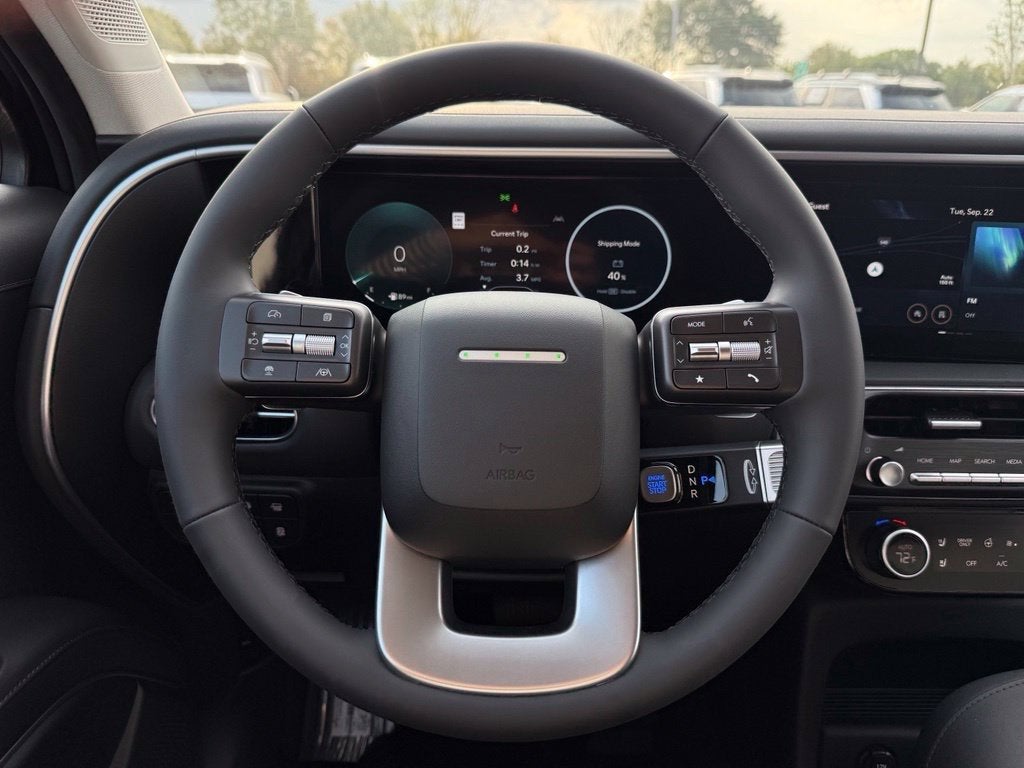 2027 Hyundai PALISADE SEL Premium AWD