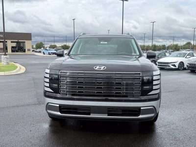 2027 Hyundai PALISADE SEL Premium AWD