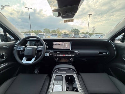 2027 Hyundai PALISADE SEL Premium AWD