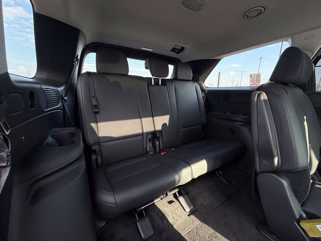 2027 Hyundai PALISADE SEL Premium AWD