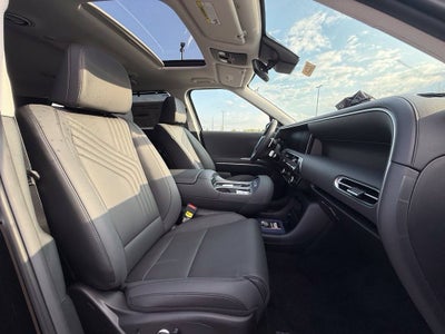 2027 Hyundai PALISADE SEL Premium AWD