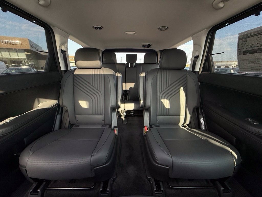 2027 Hyundai PALISADE SEL Premium AWD