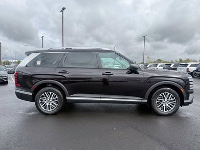 2027 Hyundai PALISADE SEL Premium AWD