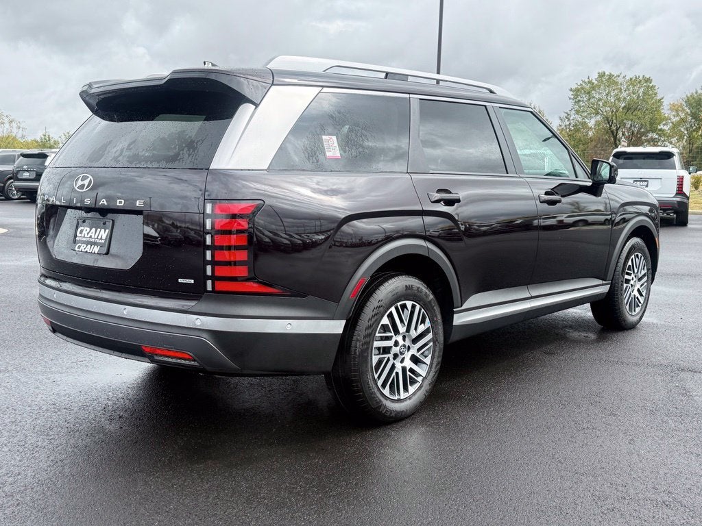 2027 Hyundai PALISADE SEL Premium AWD
