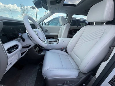 2027 Hyundai PALISADE SEL Premium AWD