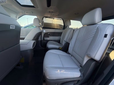 2027 Hyundai PALISADE SEL Premium AWD