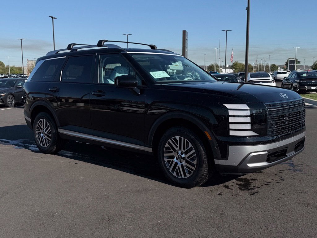 2027 Hyundai PALISADE SEL Premium AWD