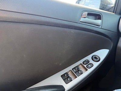 2015 Hyundai ACCENT GS