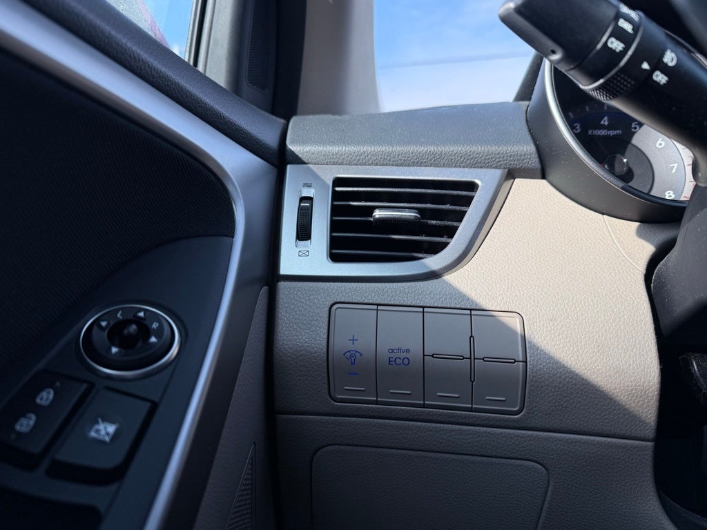 2016 Hyundai ELANTRA GT Base