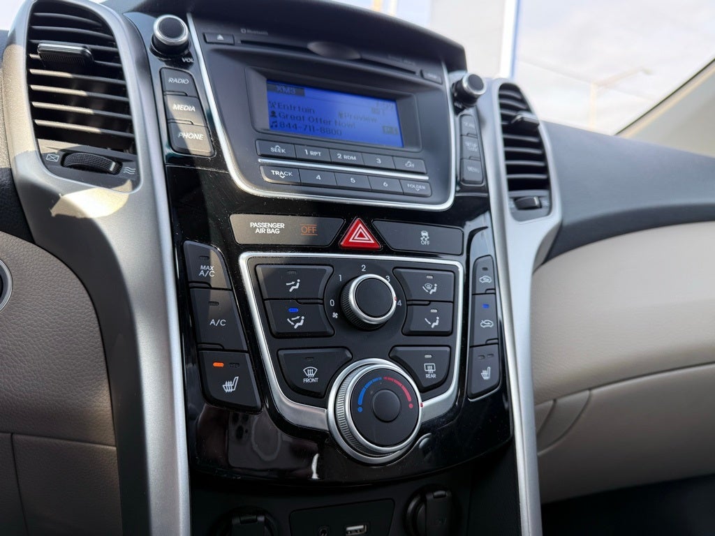 2016 Hyundai ELANTRA GT Base