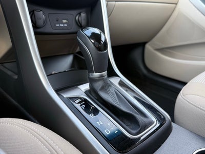 2016 Hyundai ELANTRA GT Base