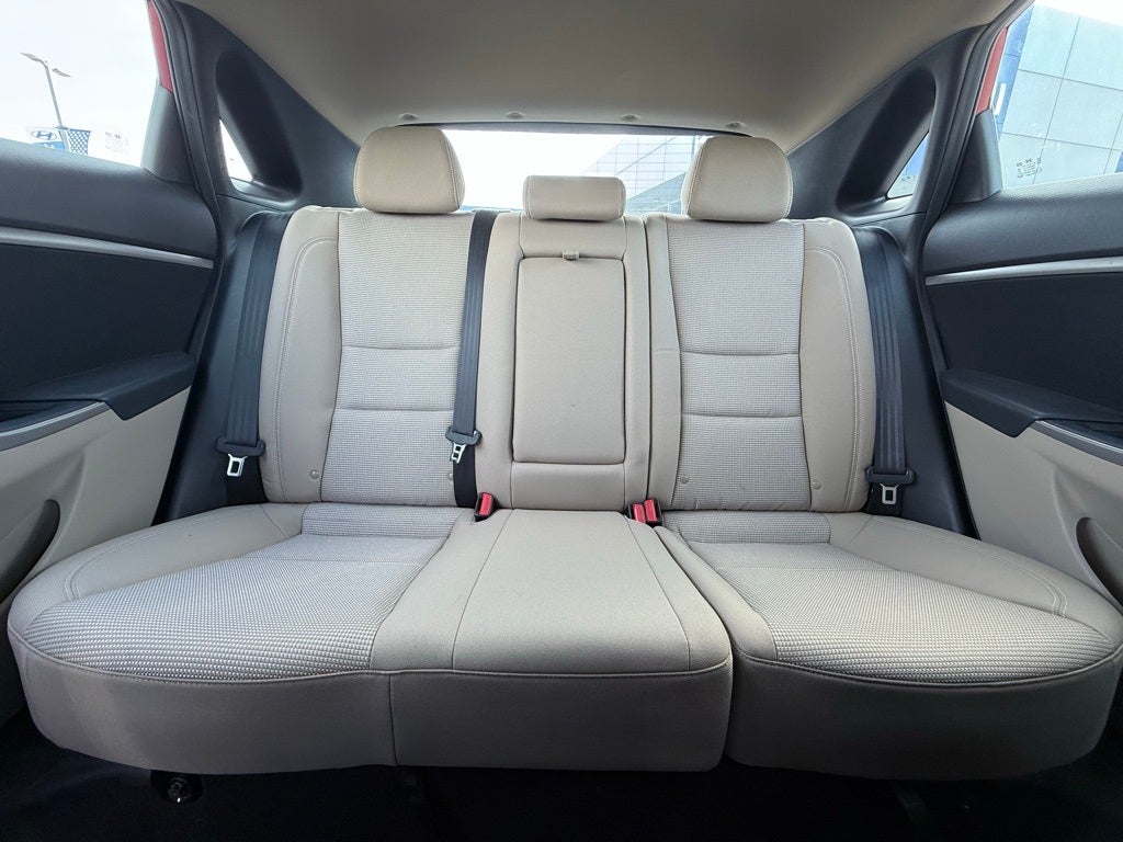 2016 Hyundai ELANTRA GT Base