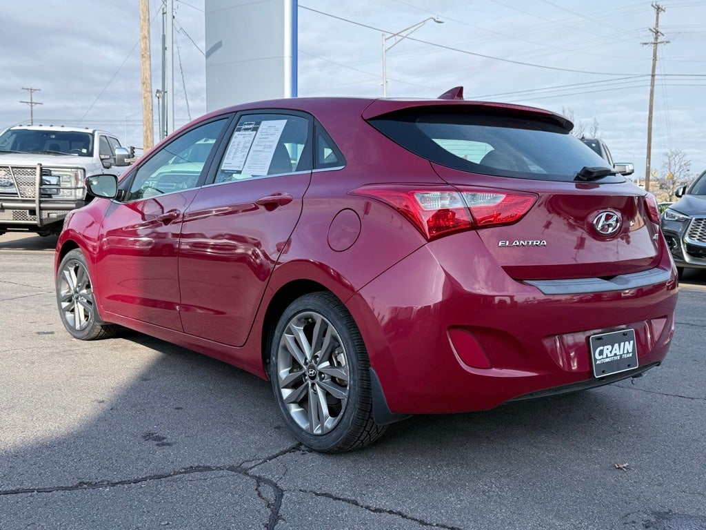 2016 Hyundai ELANTRA GT Base