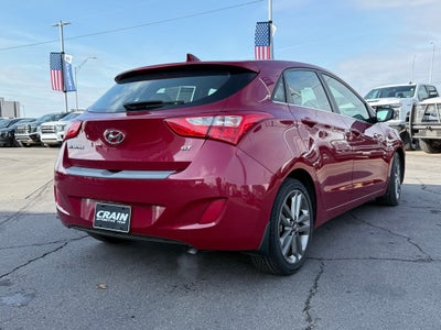 2016 Hyundai ELANTRA GT Base