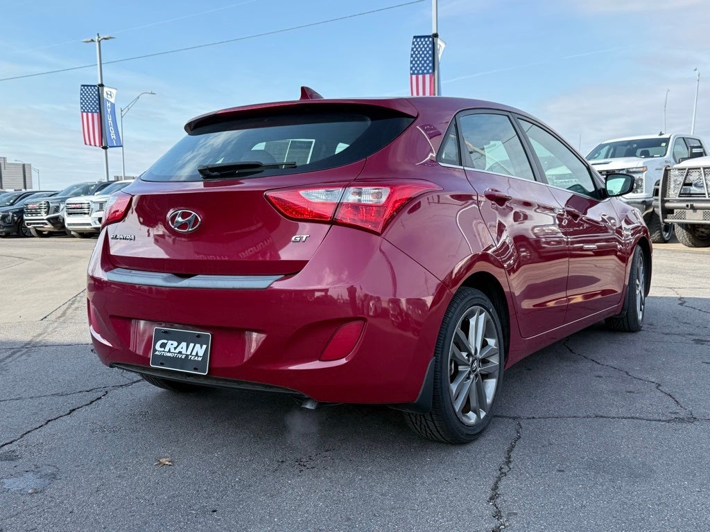 2016 Hyundai ELANTRA GT Base