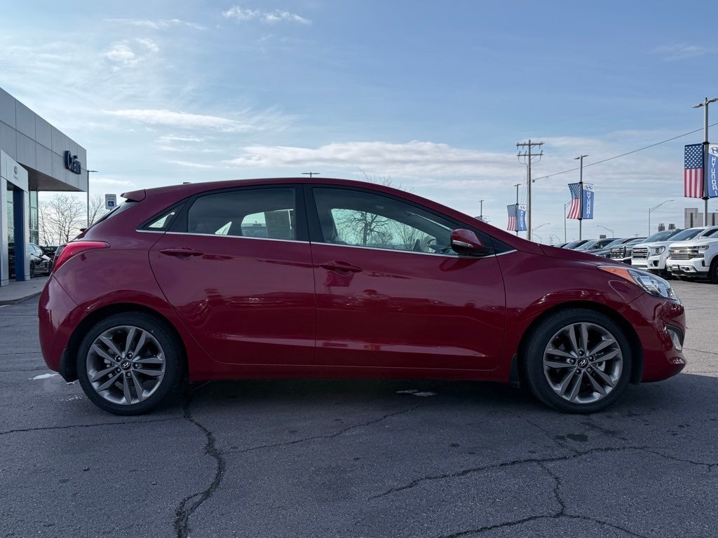 2016 Hyundai ELANTRA GT Base