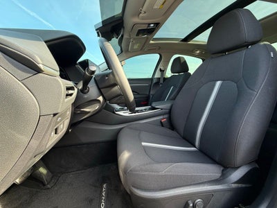 2022 Hyundai SONATA SEL