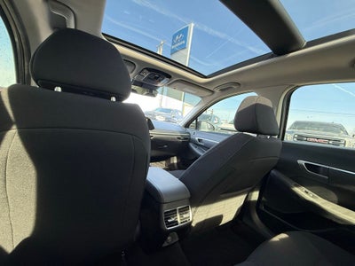 2022 Hyundai SONATA SEL