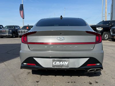 2022 Hyundai SONATA SEL