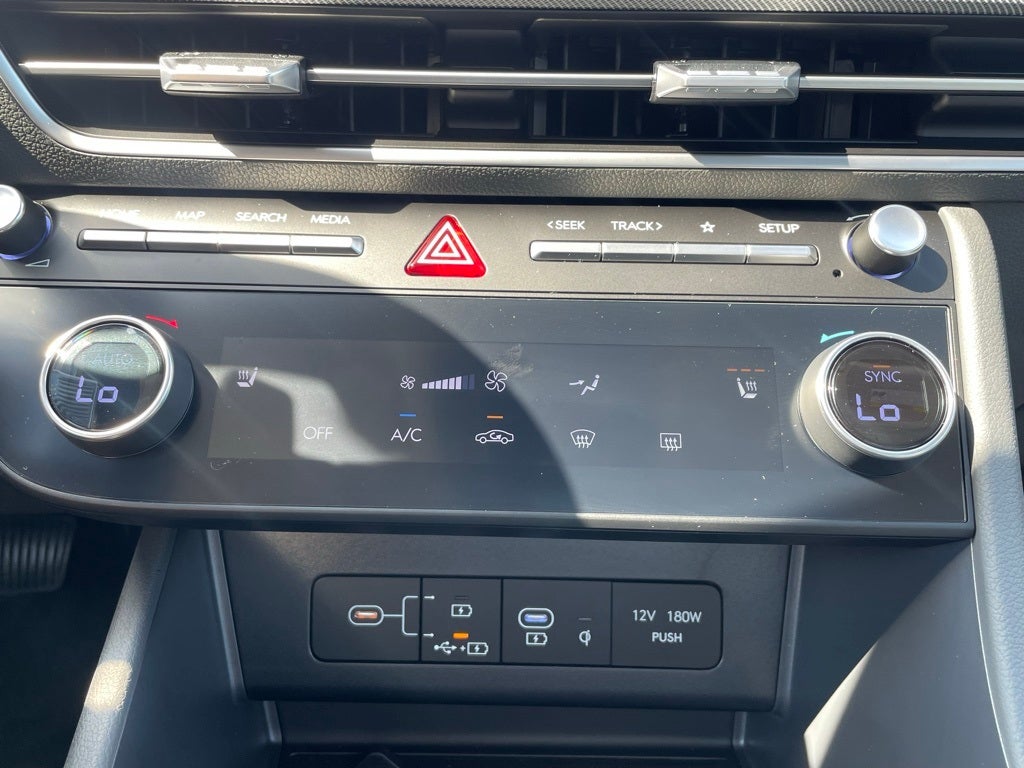 2025 Hyundai SONATA SEL Convenience