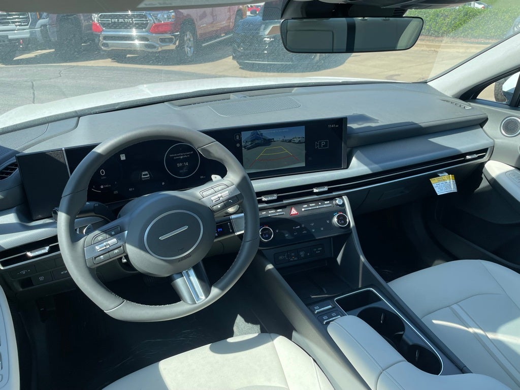 2025 Hyundai SONATA SEL Convenience