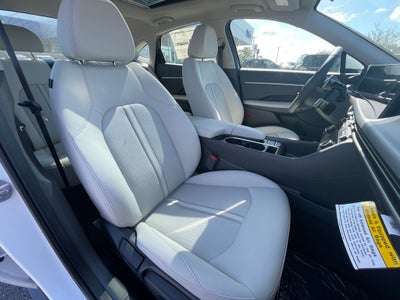 2025 Hyundai SONATA SEL Convenience
