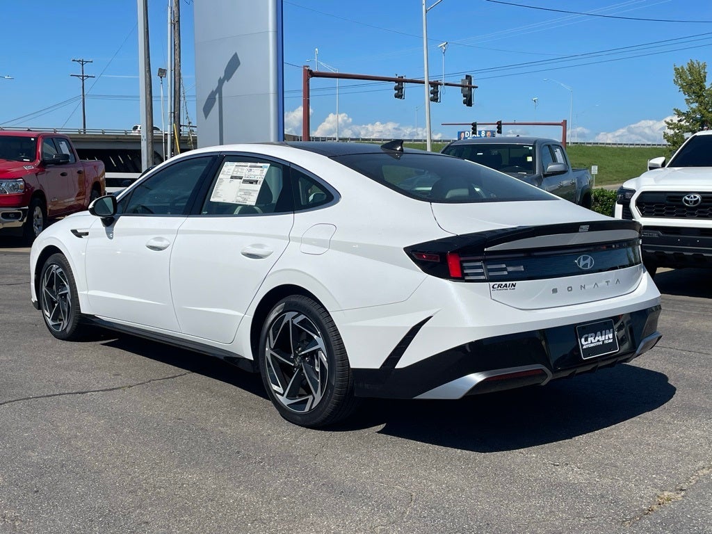 2025 Hyundai SONATA SEL Convenience