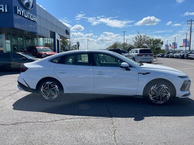 2025 Hyundai SONATA SEL Convenience