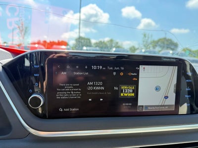 2023 Hyundai SONATA SEL