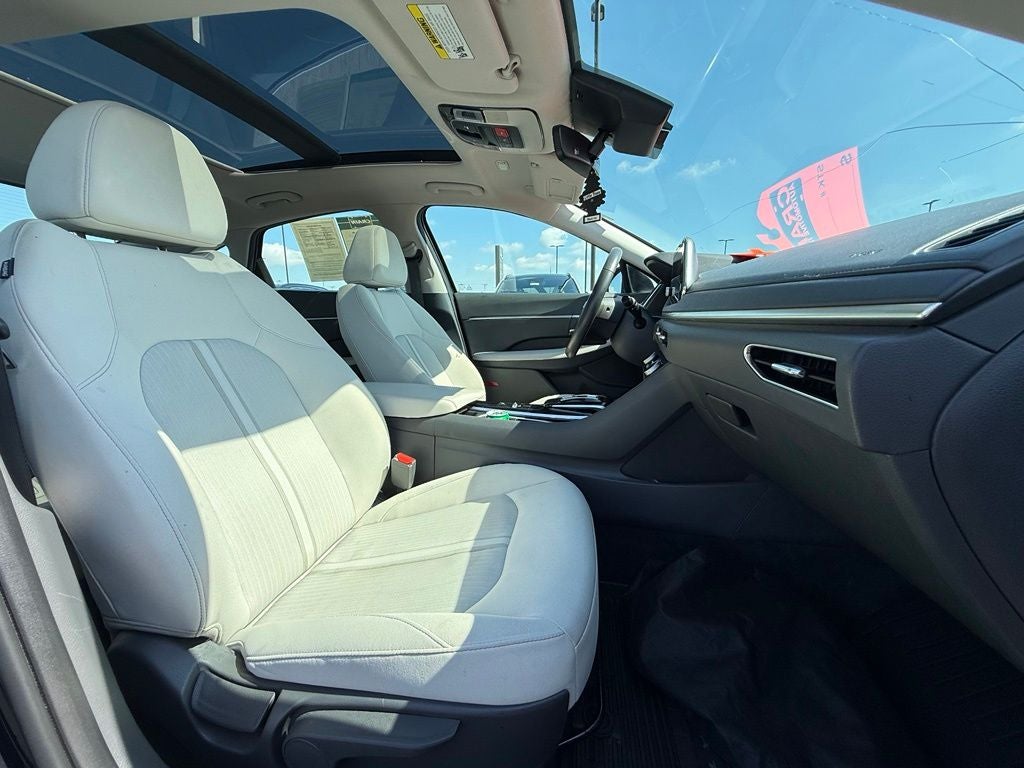 2023 Hyundai SONATA SEL