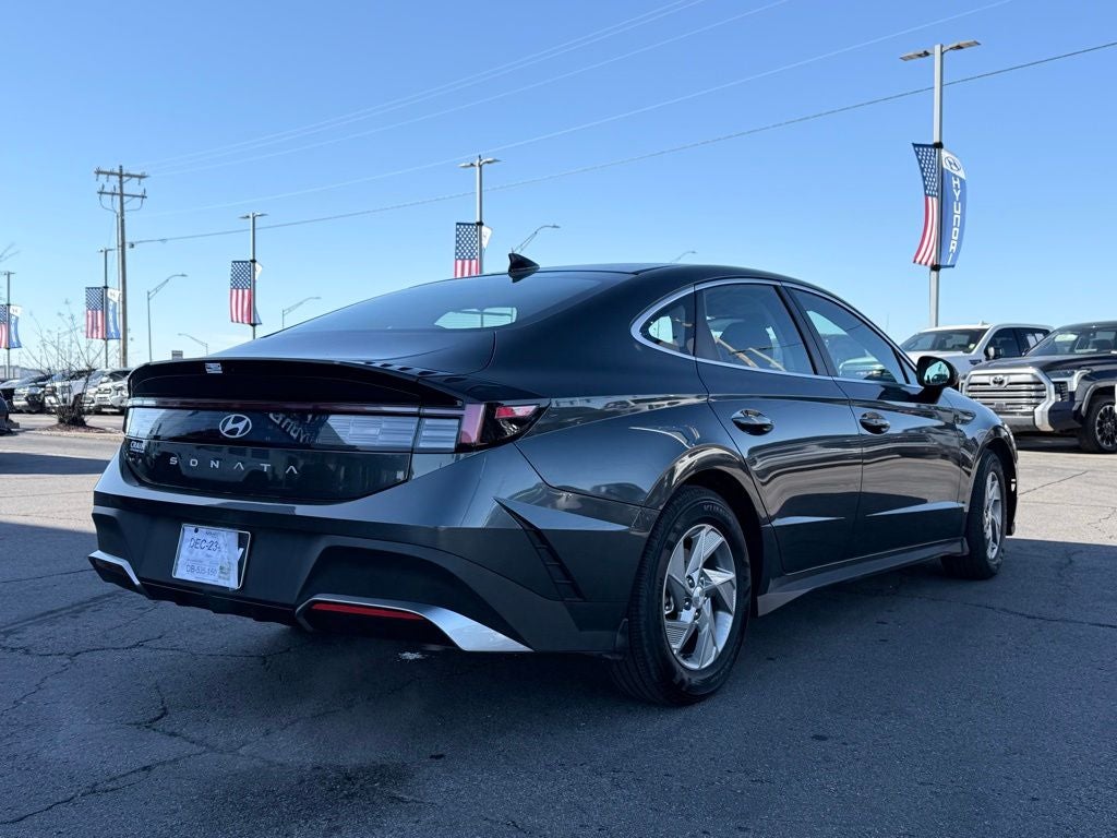 2026 Hyundai SONATA SE