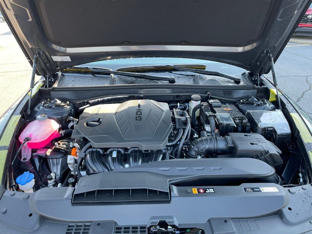 2026 Hyundai SONATA SE