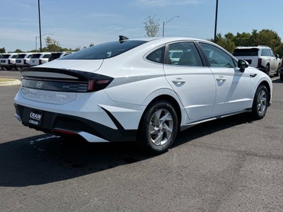 2026 Hyundai SONATA SE