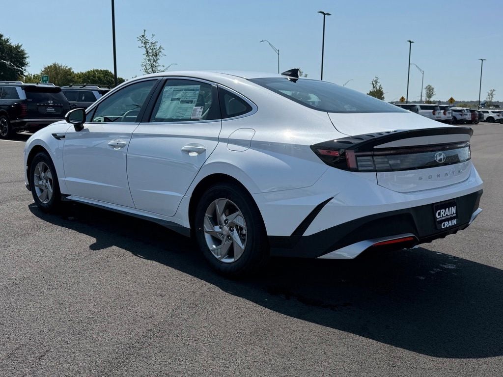 2026 Hyundai SONATA SE
