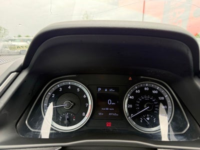 2022 Hyundai SONATA SE